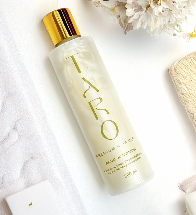 Shampoo Nutritivo Reparador