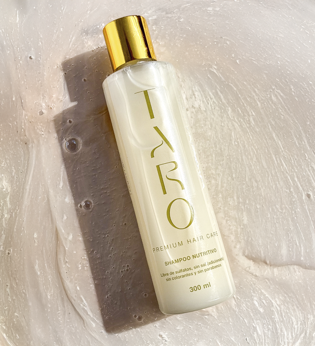 Shampoo Nutritivo Reparador