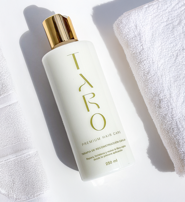 Terapia Capilar Revitalizante